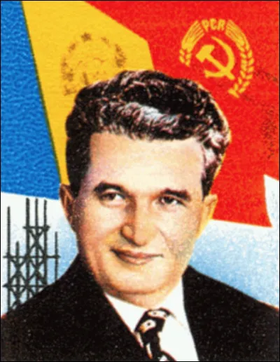 Qui est ce Nicolae, adepte du népotisme et dictateur communiste de la Roumanie pendant 24 ans de 1965 à 1989 ?