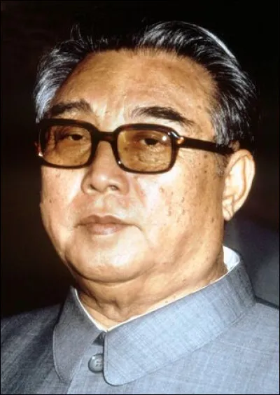 Qui est ce Kim, dictateur communiste totalitaire de la Corée du Nord pendant 46 ans de 1948 à 1994 ?