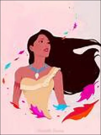 A qui ce monsieur veut-il marier Pocahontas ?