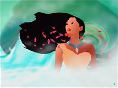 Comment l'arbre donnant conseil à Pocahontas est-il appelé ?