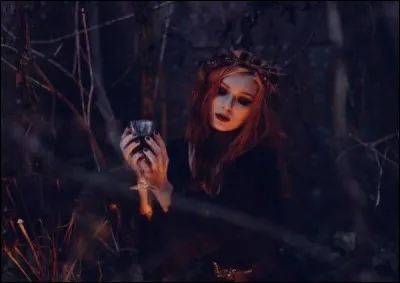 Le cheval peut protéger des sorcières, en…