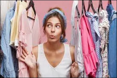 Qu'annonce une araignée sur nos vêtements ?