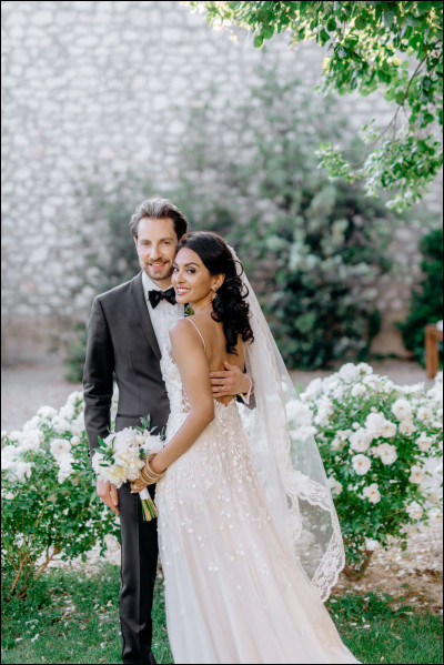Où est la robe dHermione au mariage de Bill et Fleur ?
