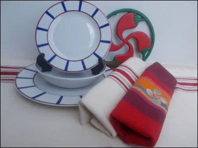 Spécialité : quelle spécialité vient du Pays Basque ?