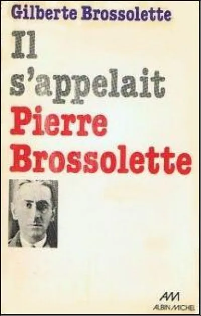 Combien d'enfants avait Pierre Brossolette ?