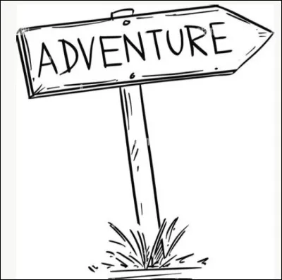 Aimes-tu l'aventure ?