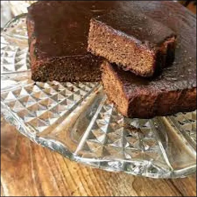 Gastronomie : Comment s'appelle ce gâteau au chocolat noir nappé de marmelade d'abricots et parsemé d'amandes effilées ?