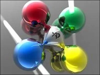 Dans quel domaine sont situ&eacute;s les rayons utilis&eacute;s en EDS ?