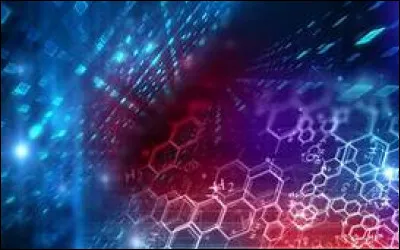 Le graphite est constitu&eacute; d'atomes :