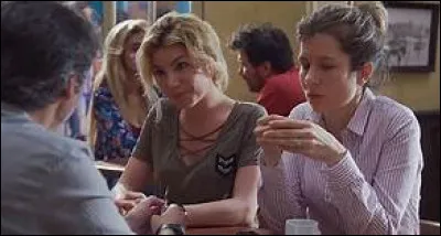 Comment s'appelle la fille de Léa ?