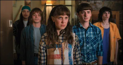 Quel est ton personnage préféré dans "Stranger Things" ?