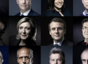 Quiz lections 2022 : Les yeux des candidats (zooms)