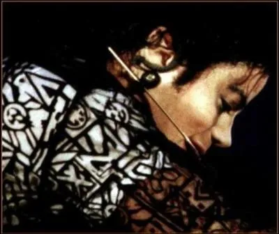 Dans quelle chanson, MJ s'effondre en sanglot ?