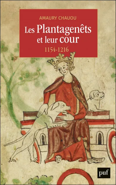 La région d'Angers était le berceau de la dynastie des Plantagenêts.