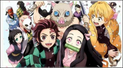 Ma famille a été massacrée et je suis la seule survivante avec mon frère et depuis j'ai un bâton de bambou dans la bouche. Qui suis-je ?