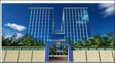 Je suis mi-grenouille mi-humaine et je suis dans une école réputée avec des professionnels pour professeurs.