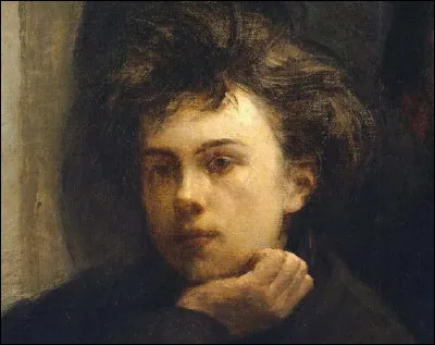 Qui est ce poète, auteur du poème ''Les Remembrances du vieillard idiot'' ?