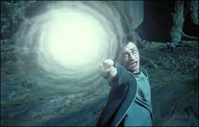 Quel est le Patronus de Harry ?