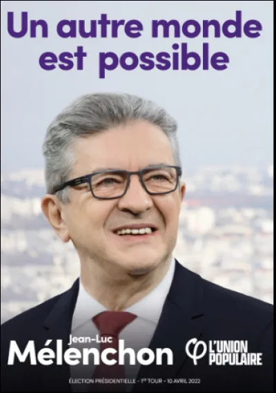 Quel score Jean-Luc Mélenchon a-t-il fait ?