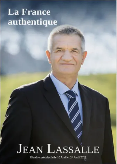 Quel score Jean Lassalle a-t-il fait ?