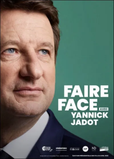 Quel score Yannick Jadot a-t-il fait ?