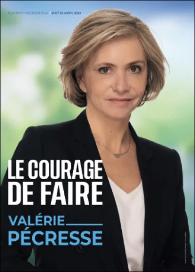 Quel score Valérie Pécresse a-t-elle fait ?