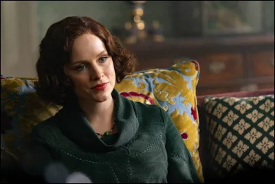 Dans quelle série peut-on voir le personnage d'Ada Thorne ?