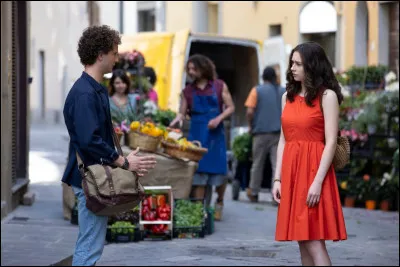 Quel est ce film diffusé sur Netflix ?