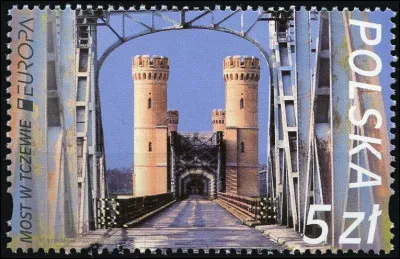 Pologne > Ce très joli pont-levis se trouve dans la ville de Tczew, proche du "pays" du "Tambour" de Günther Grass, c'est-à-dire ... [ nom de la région]