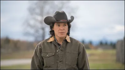 Quant au prénom du véto, c'est...