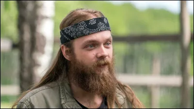 Il dirige la réserve, il s'appelle...