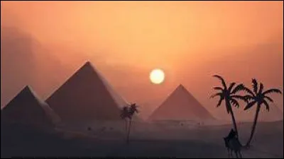 En quelle année sortait l'album "Pyramid" ?