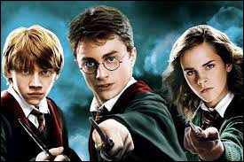 Quiz Harry potter