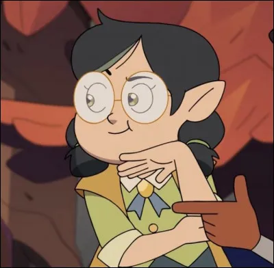 Quel animal est le talisman de Willow ?