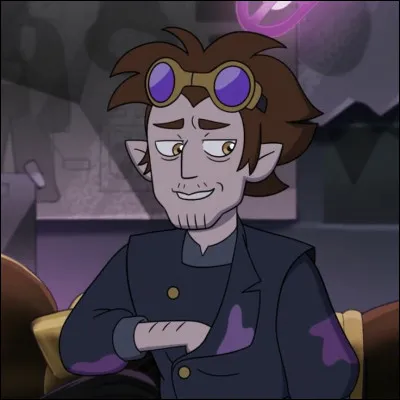 Qui est cette personne ?