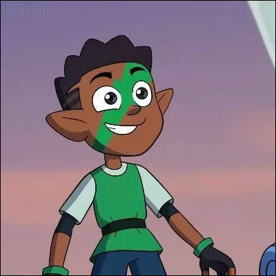 Comment s'appelle ce personnage ?