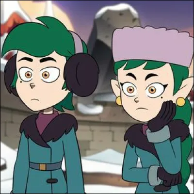 Comment s'appelle les jumeaux Blight ?