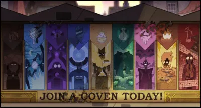 Combien y a-t-il de Covens ?