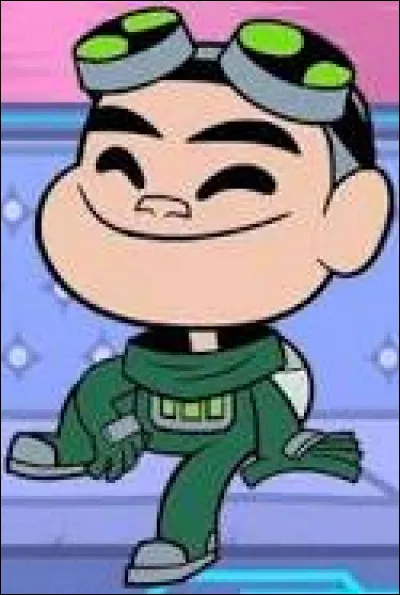 Comment s'appelle le chef des H.I.V.E. ?