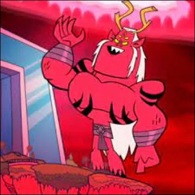 Comment s'appelle le père de Raven ?