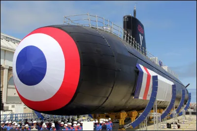 Quel est le nom de ce sous-marin nucléaire français de 2020, celui d'un célèbre vice-amiral (1729-1788) de la marine royale française ?