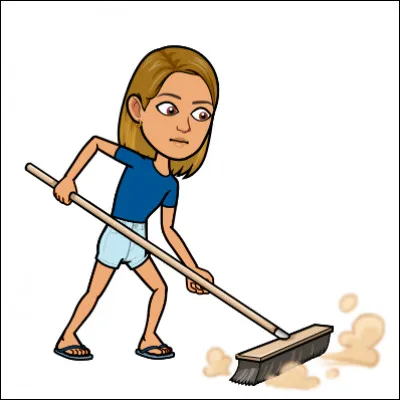 Te sens-tu à l'aise sur un balai ?