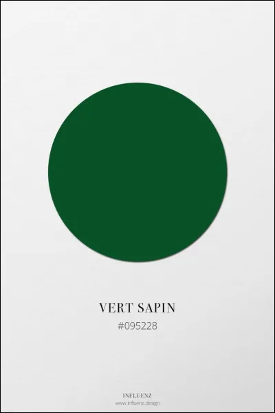 Comment dit-on vert en anglais ?