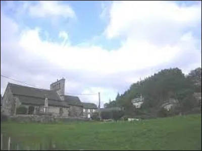 Village de l'aire d'attraction Aurillacoise, Saint-Cirgues-de-Jordanne se situe dans le département ...