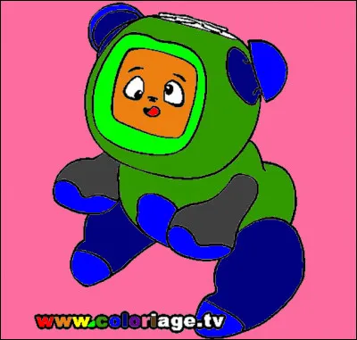 Cette image te fait-elle rire ?