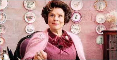 Qui est le nouveau professeur de D&eacute;fense contre les forces du Mal ?