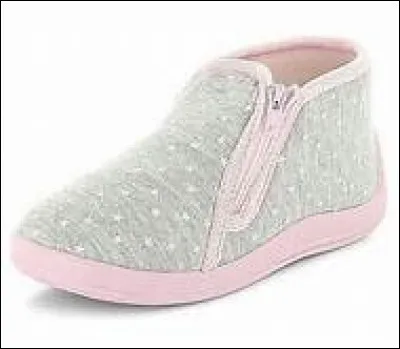 Quand la charentaise a-t-elle été créée ?