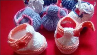 Où porte-t-on habituellement des chaussons ?