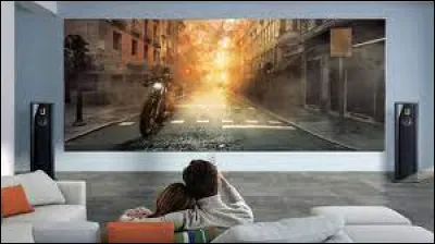 Combien mesure la télévision la plus grande du monde ?