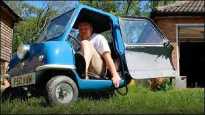 Quelle est la voiture la plus petite du monde ?